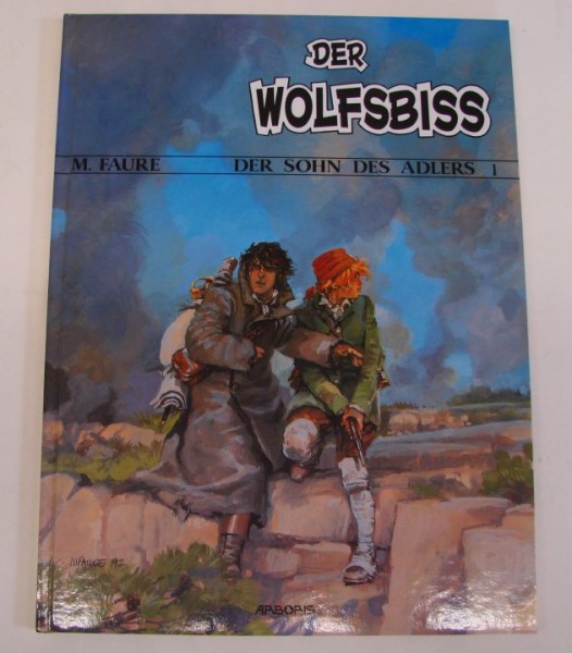 Sohn des Adlers (Arboris, B.) Nr. 1-11
