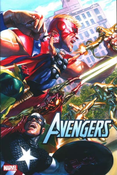 Avengers (Panini, Gb., 2019) Nr. 14 Variant zum Marvel-Tag