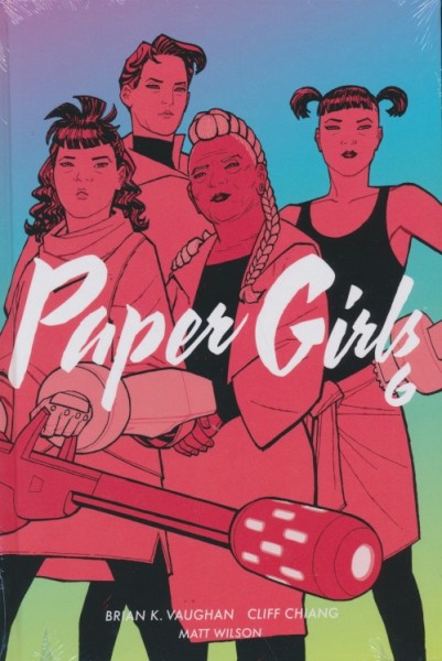 Paper Girls 6