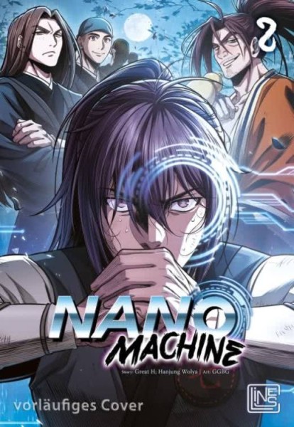 Nano Machine 02 (12/26)