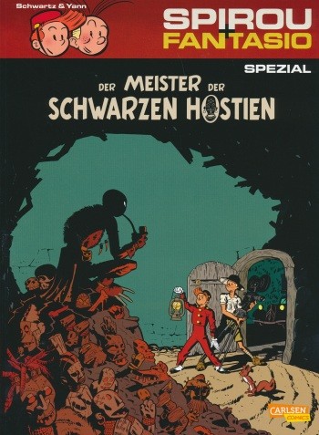 Spirou und Fantasio Spezial 22