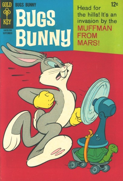 Bugs Bunny (1962, Gold Key) 101-200