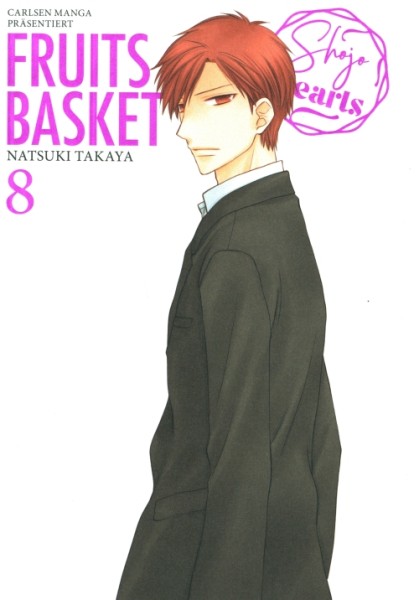 Fruits Basket Pearls (Carlsen, Tb.) Nr. 8-12