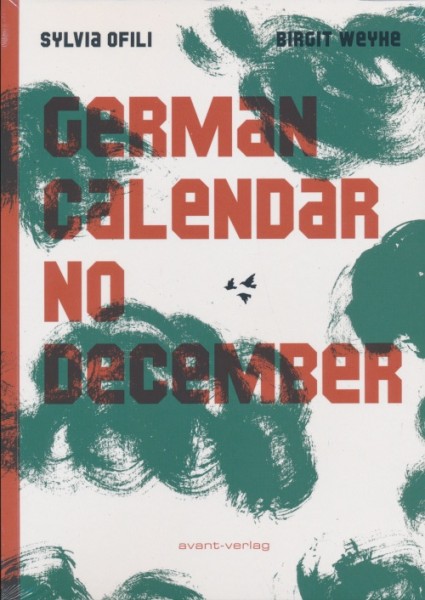 German Calendar No December (Avant, Br.)