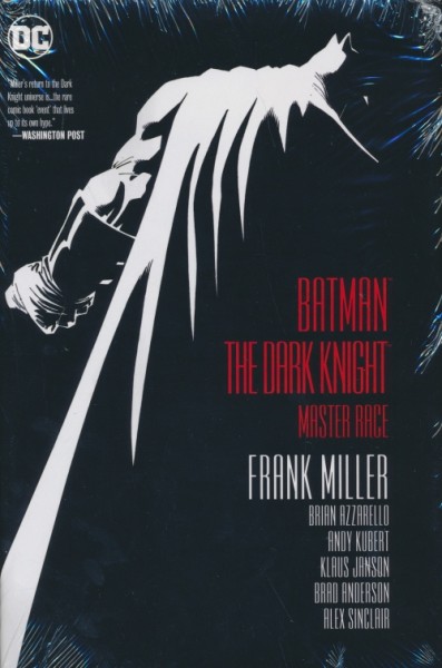 US: Batman Dark Knight Master Race HC
