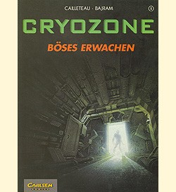 Cryozone (Carlsen, Br.) Nr.1