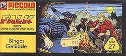 Falk (Ingraban Ewald, picc.) 2.Serie in 3er Packs Nr. 27-53,59-91