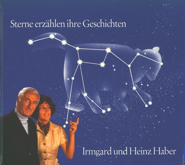 Europa-Bilderdienst SBA Sterne erzählen ihre Geschichte (30540/12) komplett Sammelbilderalbum