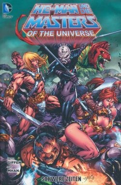 He-Man und die Masters of the Universe 03