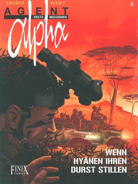 Agent Alpha: Erste Missionen 5