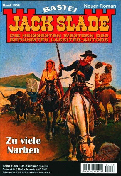 Jack Slade 1008