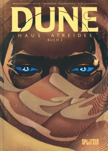 Dune: Haus Atreides 02 VZA