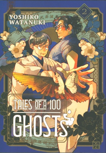 Tales of a Hundred Ghosts 02