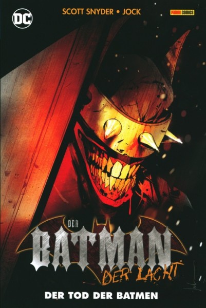 Batman, der Lacht: Der Tod der Batmen SC