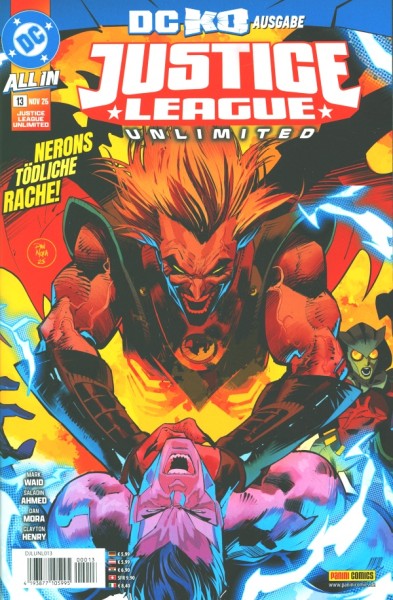 Justice League Unlimited 13