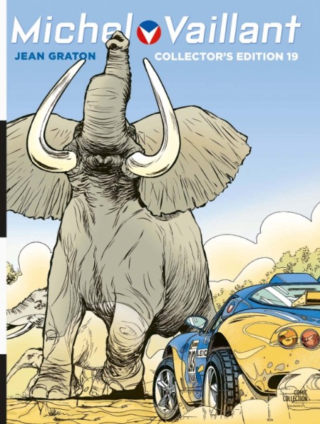 Michel Vaillant Collectors Edition 19 (05/26)