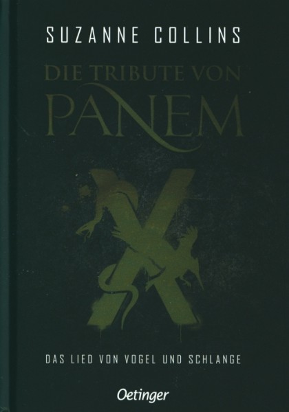 Collins, S.: Die Tribute von Panem X