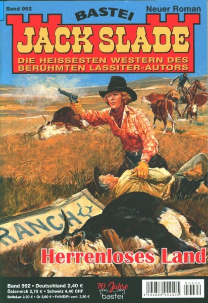 Jack Slade 992