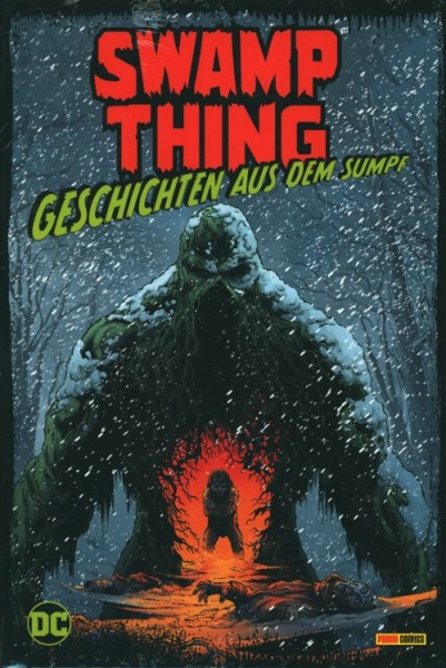 Swamp Thing: Geschichten aus dem Sumpf HC