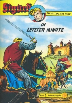 Sigurd Uncut (Mohlberg, Gb.) Nr. 1-55