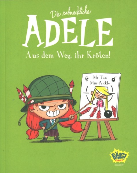 Die schreckliche Adele 05