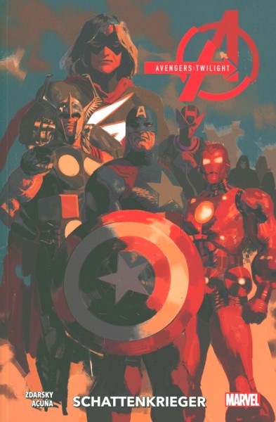 Avengers: Twilight SC
