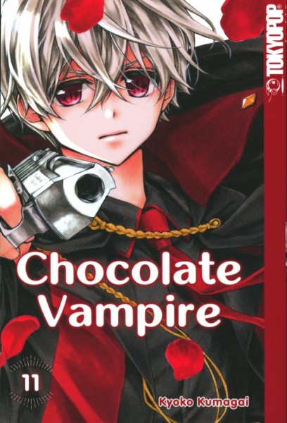 Chocolate Vampire 11
