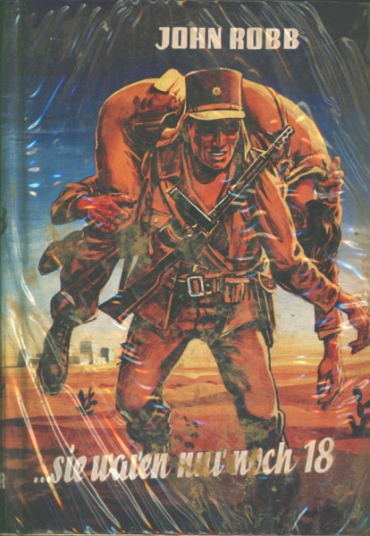 Rebb, John Leihbuch ...sie waren nur noch 18 (Bewin)