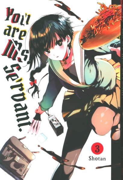 You are Ms. Servant 03