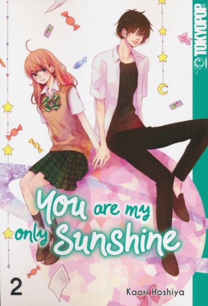 You Are My Only Sunshine 2