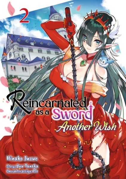 Reincarnated as a Sword 02 (01/26)