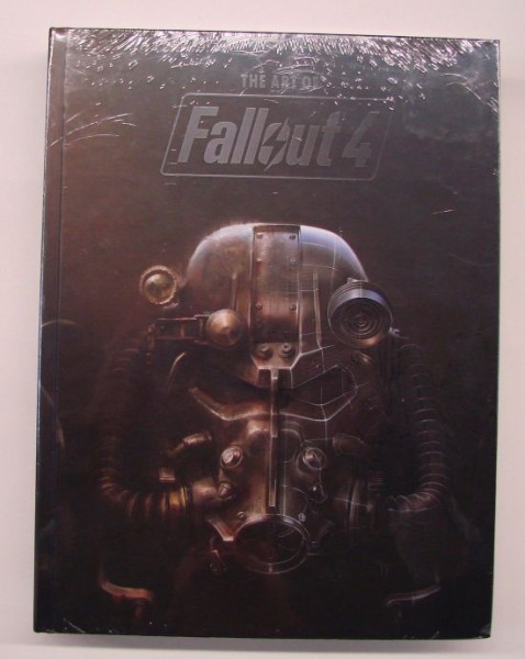 Art of Fallout 4 HC