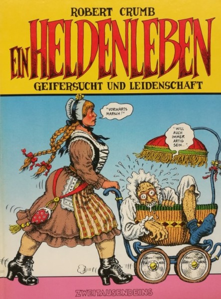 Ein Heldenleben (Zweitausendeins, Br.)