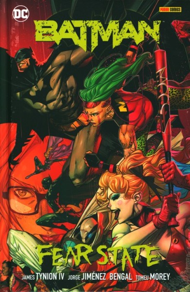 Batman Paperback (2022) 05 HC