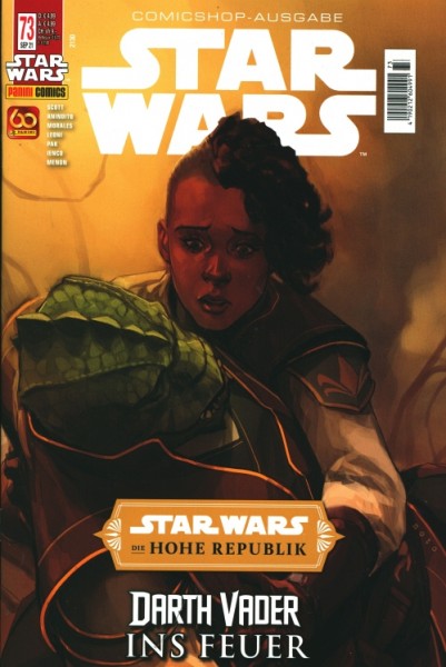 Star Wars Heft (2015) 73 Comicshop-Ausgabe