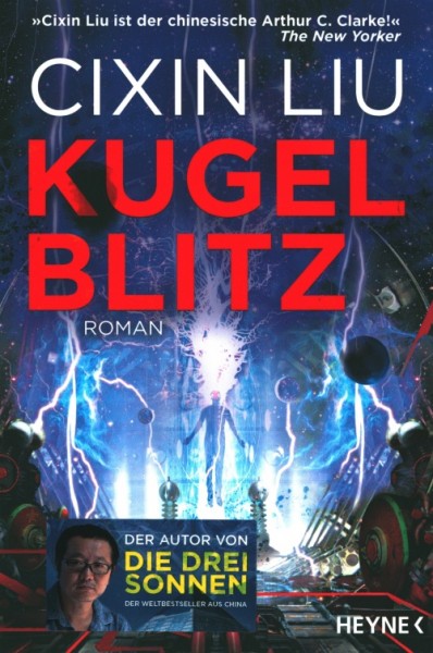 Cixin Liu.: Kugelblitz