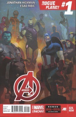 Avengers (2013) 24.Now