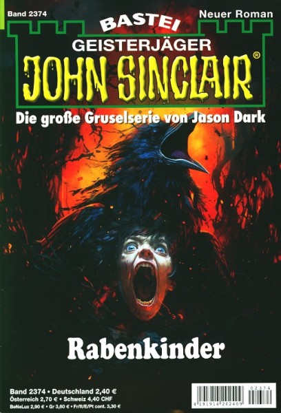 John Sinclair 2374