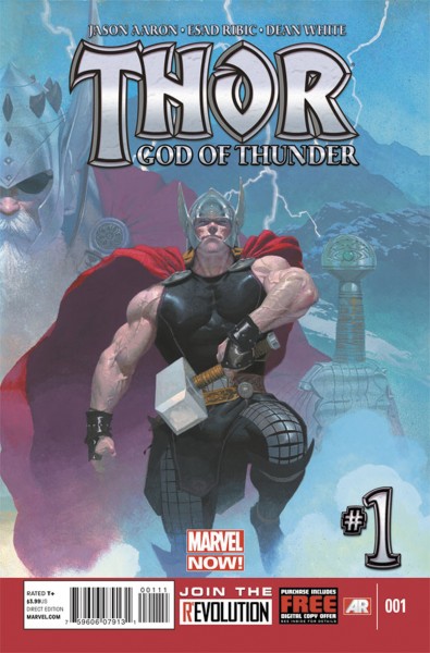 Thor: God of Thunder (2012) 1-8,19,20,25