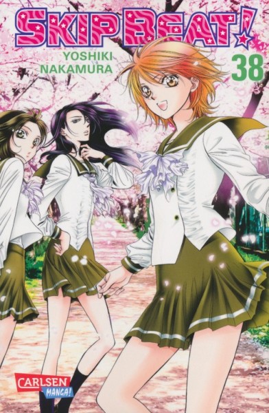 Skip Beat 38