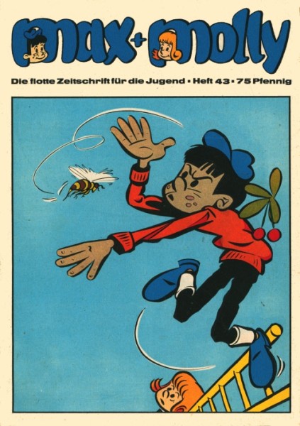 Max + Molly (Libro, GbÜ.) Nr. 20-52