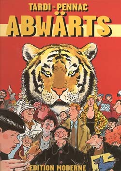 Abwärts (Edition Moderne, B.)