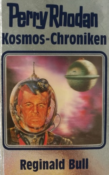 Perry Rhodan Kosmos-Chroniken (Moewig, B.) Nr. 1+2 kpl. (Z1-2)