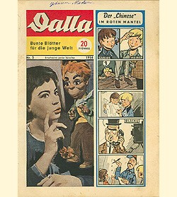 Dalla (Waso, GbÜ.) 2. Jahrgang 1954 Nr. 1-21