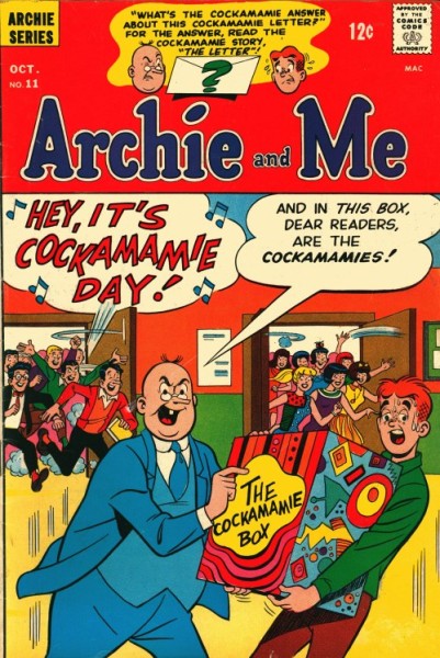 Archie and Me 1-100