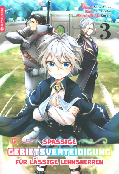 Spaßige Gebietsverteidigung für lässige Lehnsherren 03