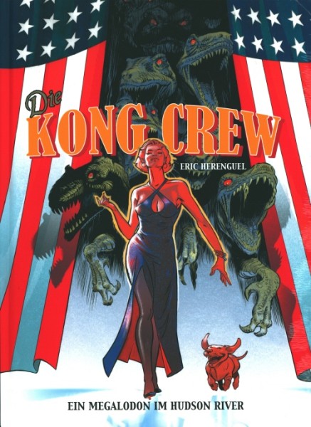 Kong Crew (Panini, B.) Nr. 2