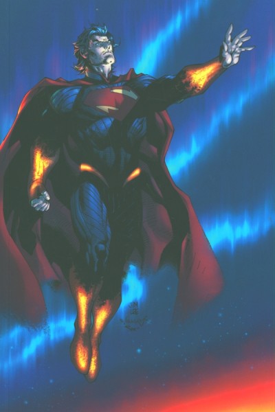 Absolute Superman 01 Variant