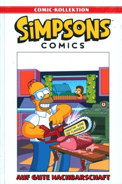 Simpsons Comic Kollektion 63