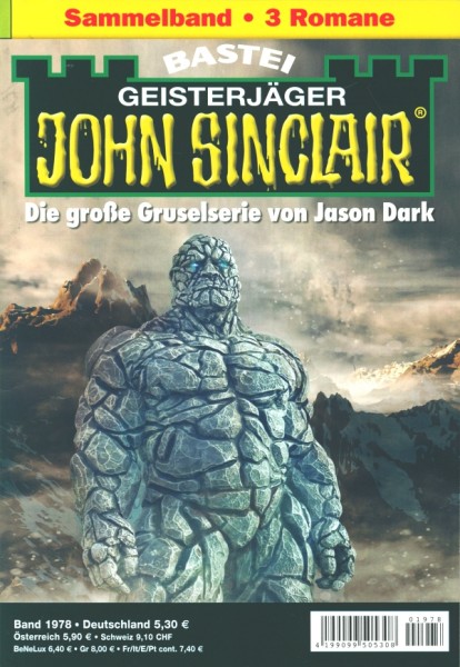 John Sinclair Sammelband 1978